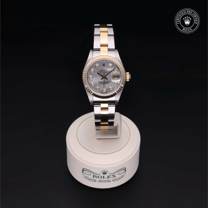 Oyster Perpetual Lady Datejust 26