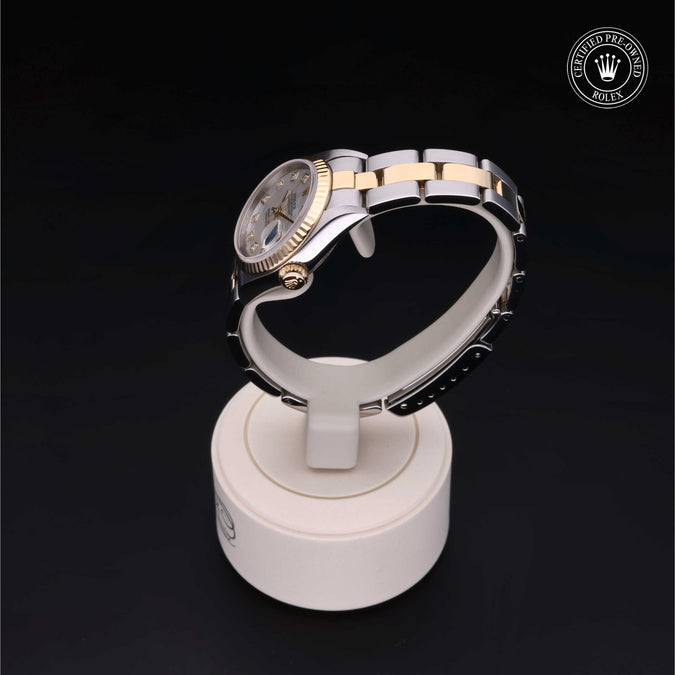 Oyster Perpetual Lady Datejust 26