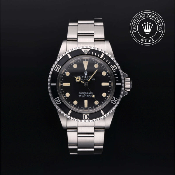 Oyster Perpetual Submariner