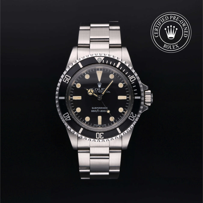 Oyster Perpetual Submariner
