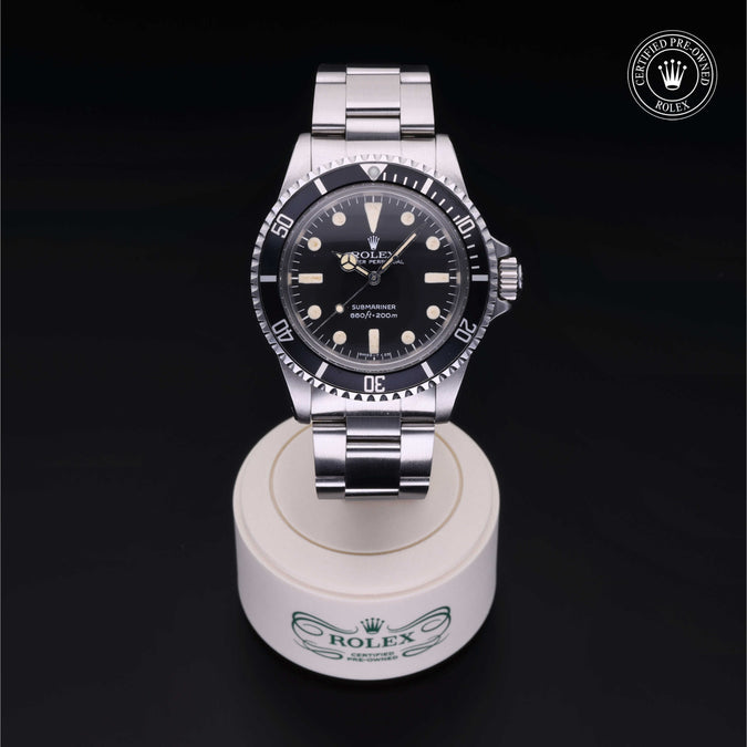 Oyster Perpetual Submariner