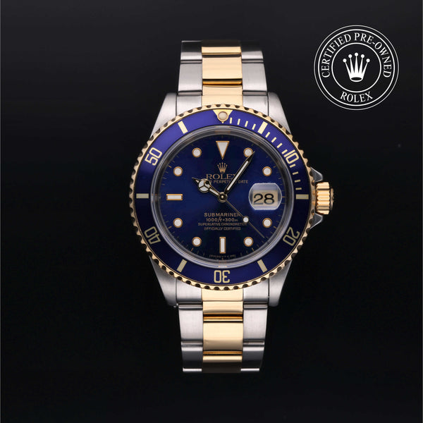 Oyster Perpetual Submariner Date