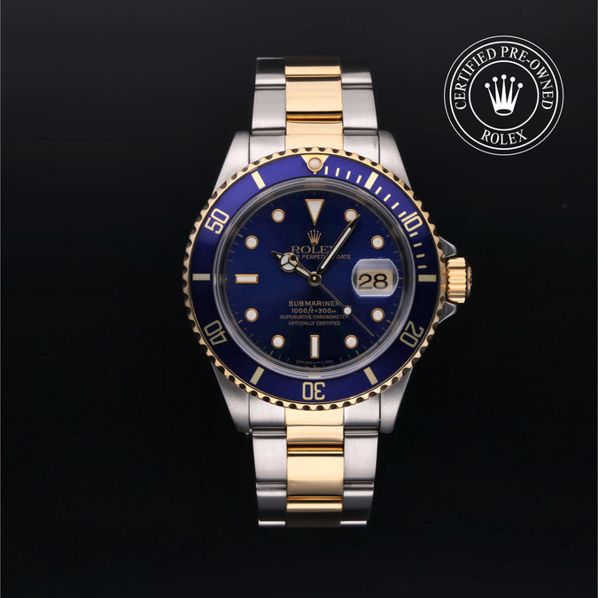Oyster Perpetual Submariner Date