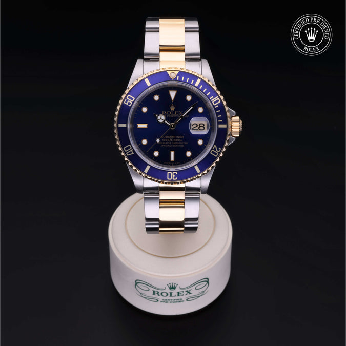 Oyster Perpetual Submariner Date