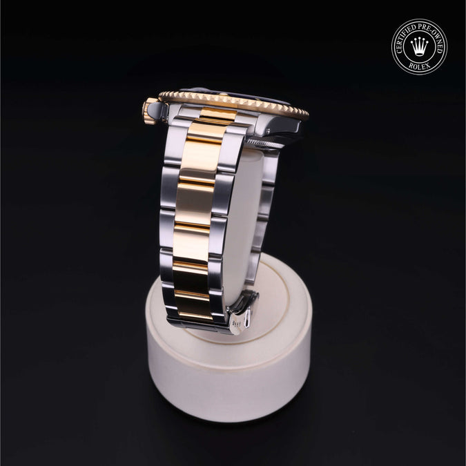 Oyster Perpetual Submariner Date