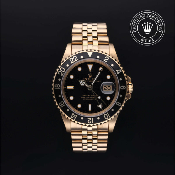 Oyster Perpetual GMT-Master II