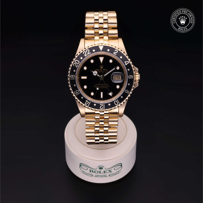 Oyster Perpetual GMT-Master II