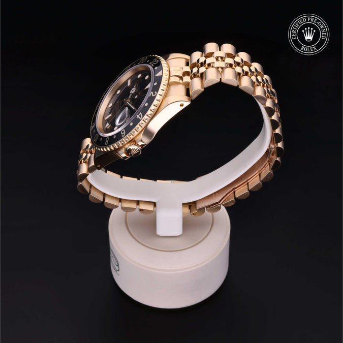 Oyster Perpetual GMT-Master II