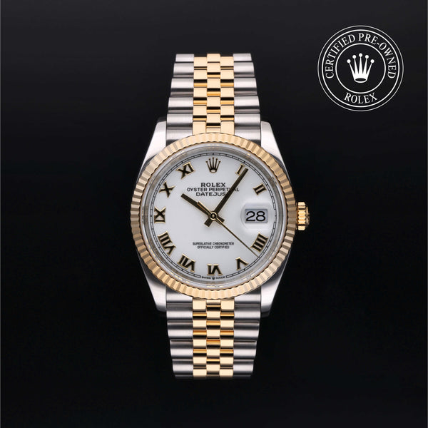 Datejust 36 - M126233-0029