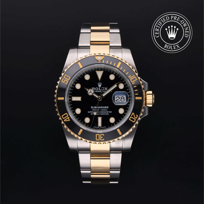 Submariner Date