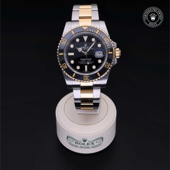 Submariner Date
