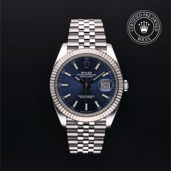 Datejust 41