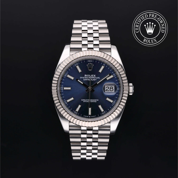 Datejust 41