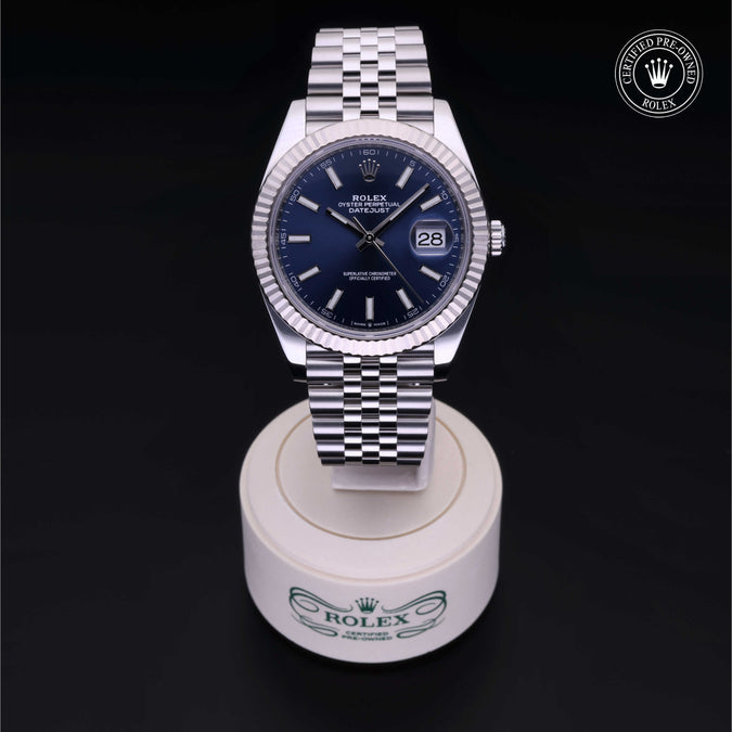 Datejust 41