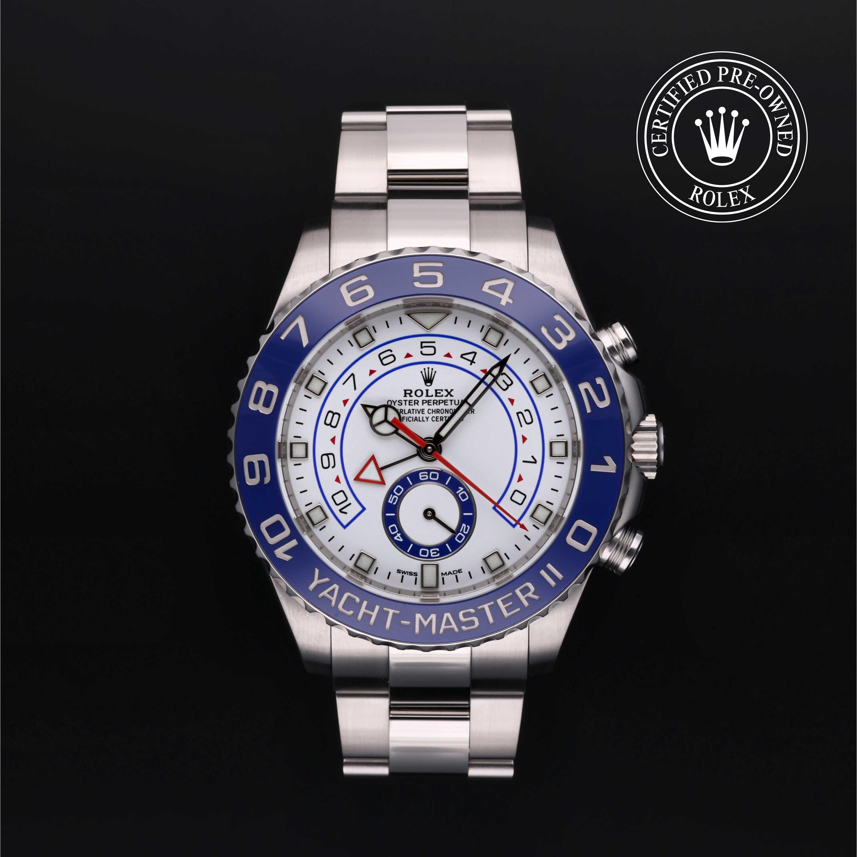 Yacht-Master II