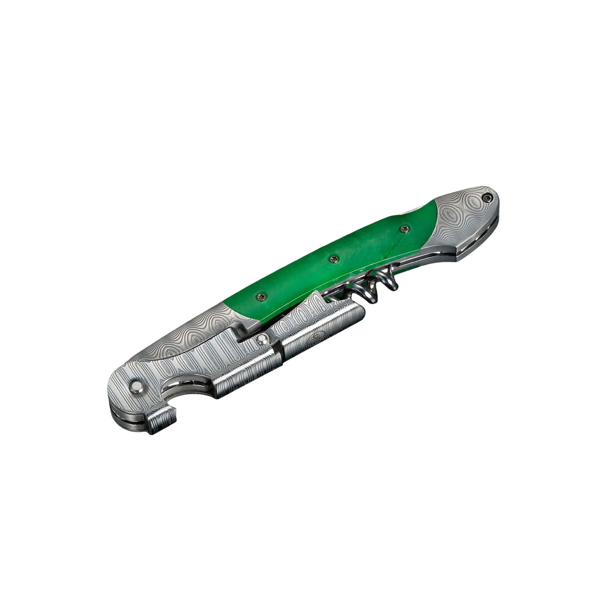 William Henry Canopy Wine Opener & Corkscrew