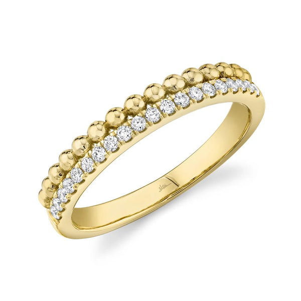 0.18ctw Diamond Fashion Ring