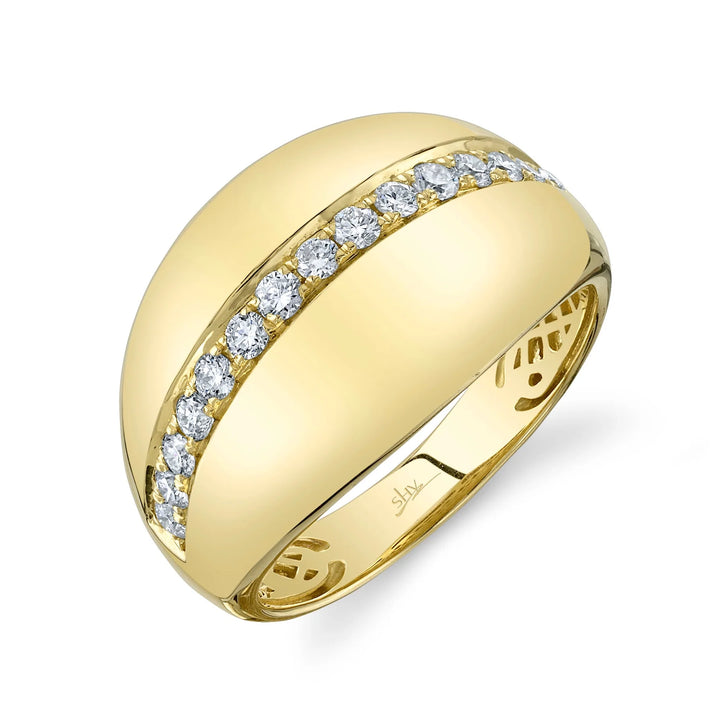 0.43ctw Diamond Ring