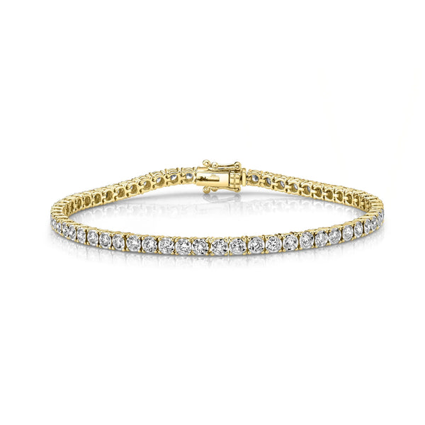 2.02ctw Diamond Tennis Bracelet