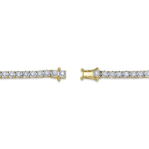 2.02ctw Diamond Tennis Bracelet