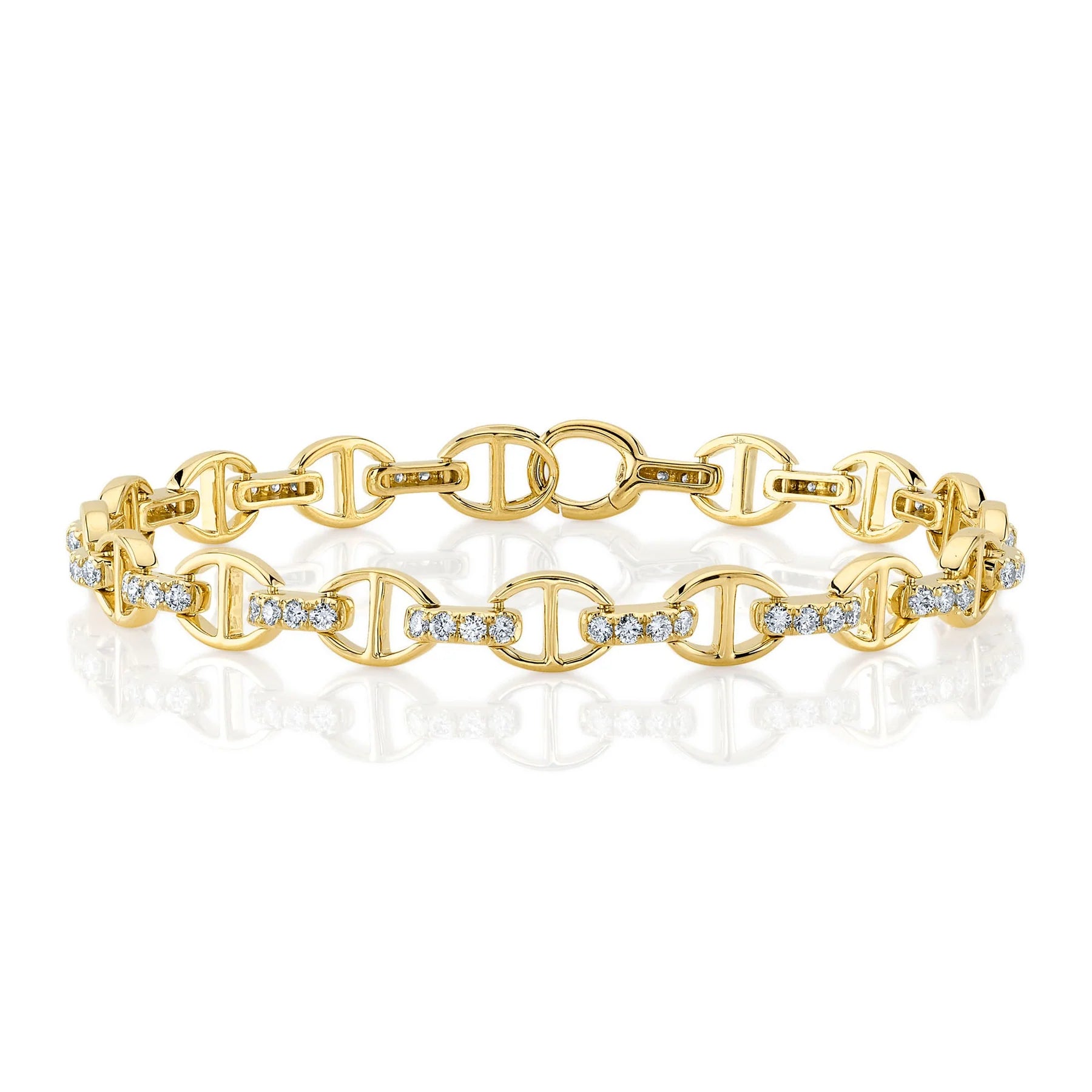 1.17ctw Diamond Bracelet