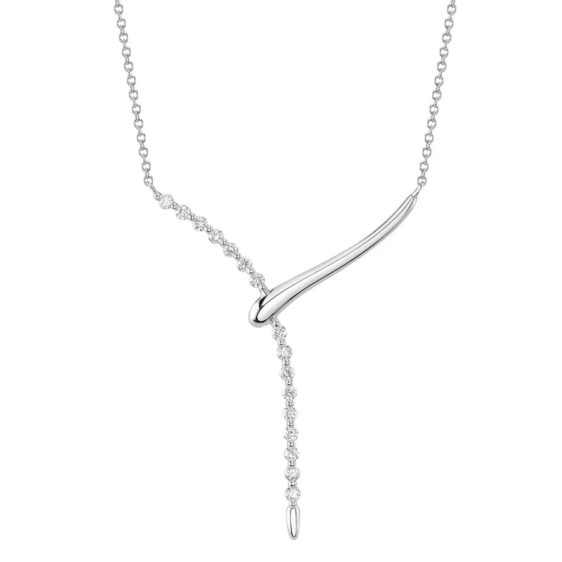 0.31ctw Diamond Necklace