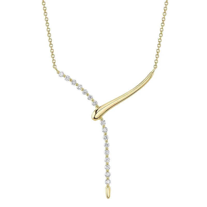 0.31ctw Diamond Necklace