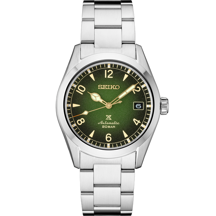 Seiko SPB155 - Prospex Alpinist