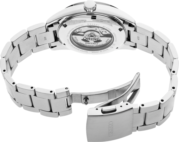 Seiko SPB155 - Prospex Alpinist