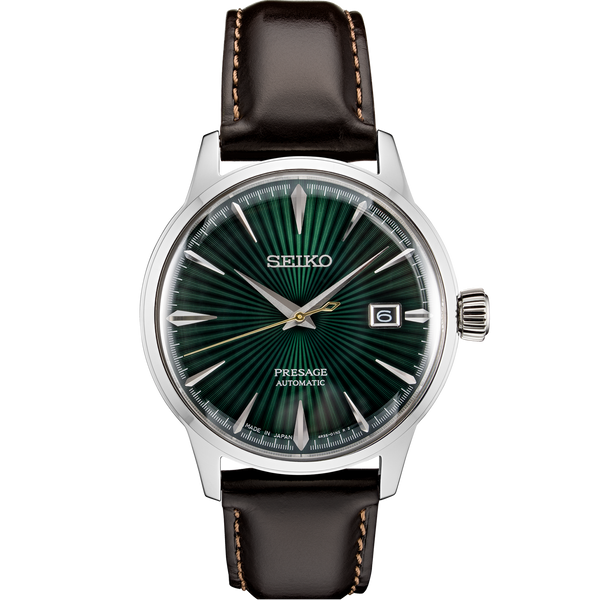 Seiko SRPD37 - Presage Cocktail Time