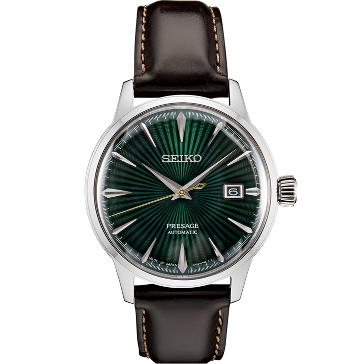 Seiko SRPD37 - Presage Cocktail Time