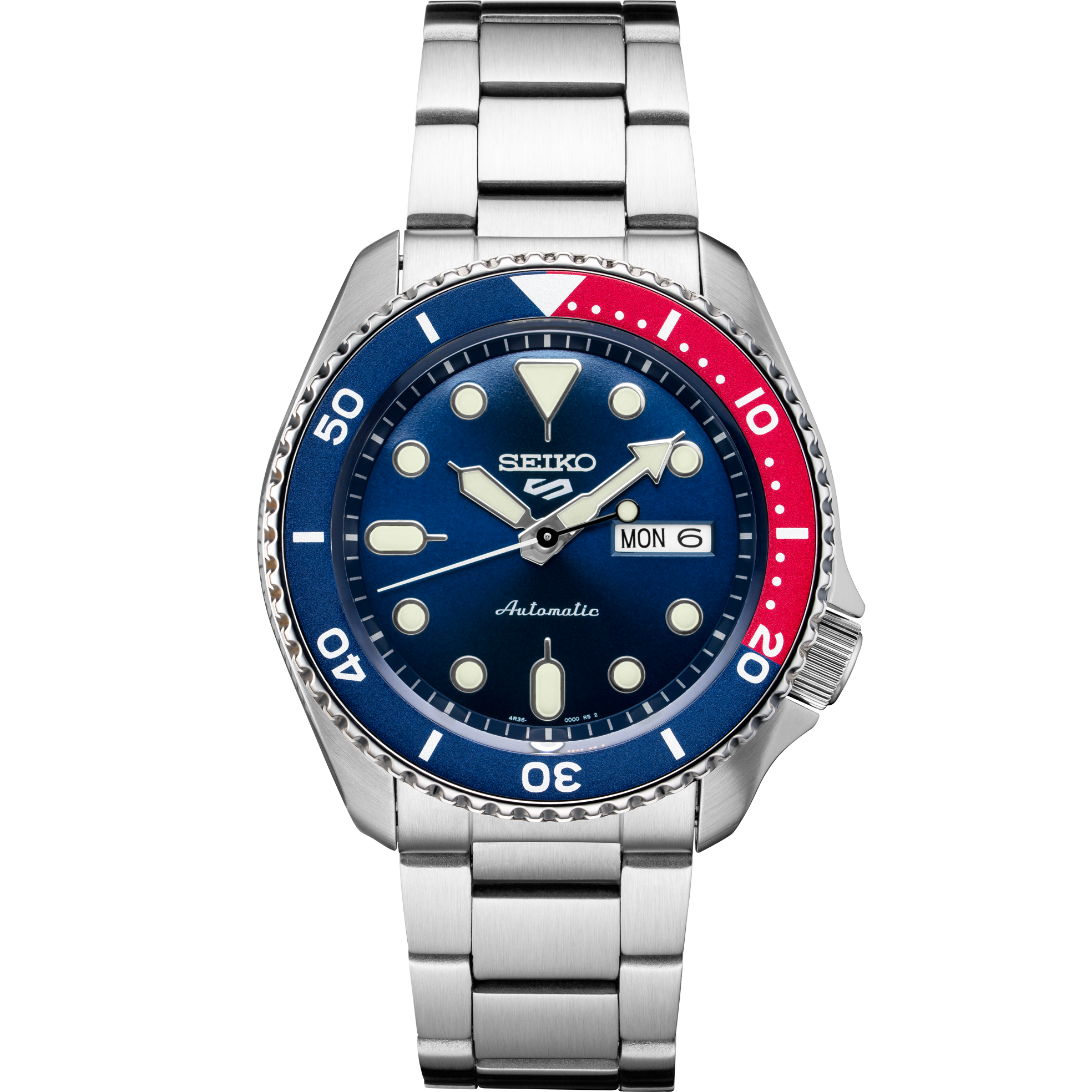 Seiko SRPD53 - Seiko 5 Sports SKX Sports Style