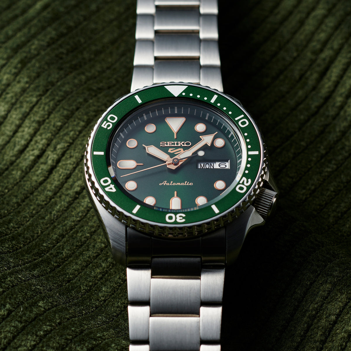 Seiko SRPD63 - 5 Sports Collection