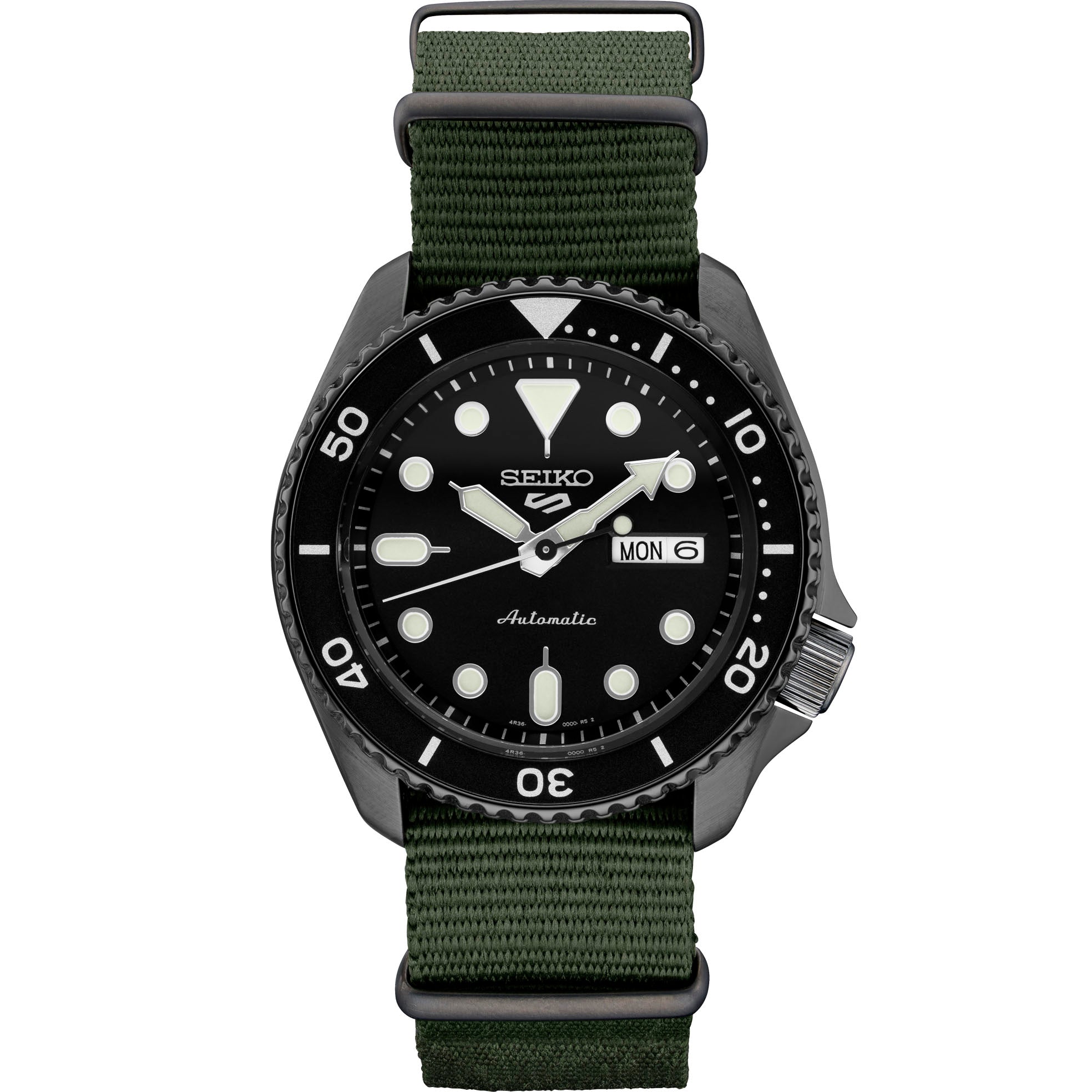 Seiko SRPD91 - 5 Sports Collection