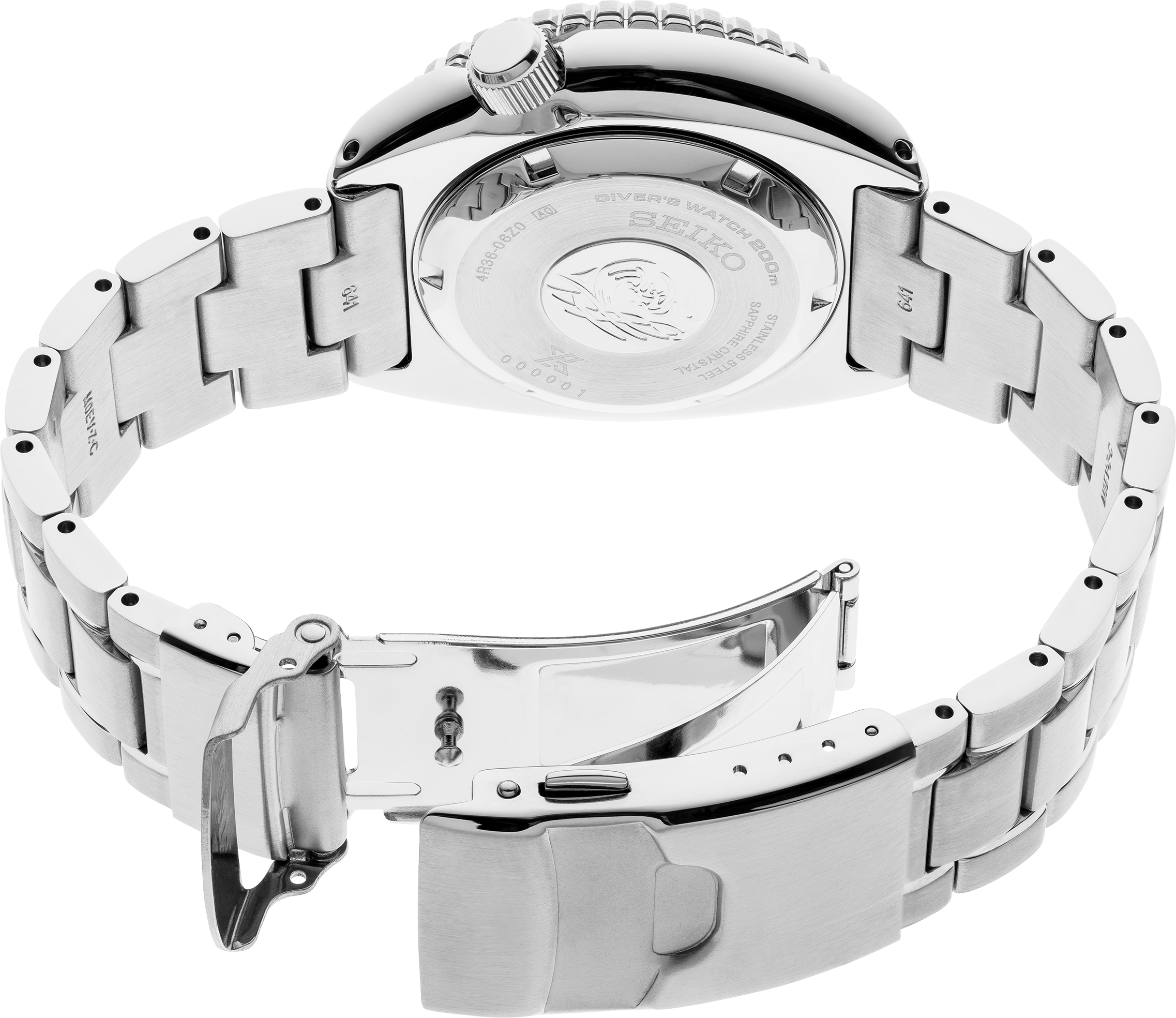 Seiko SRPE03 - Prospex Automatic Diver