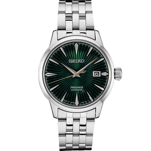 Seiko SRPE15 - Presage Cocktail Time