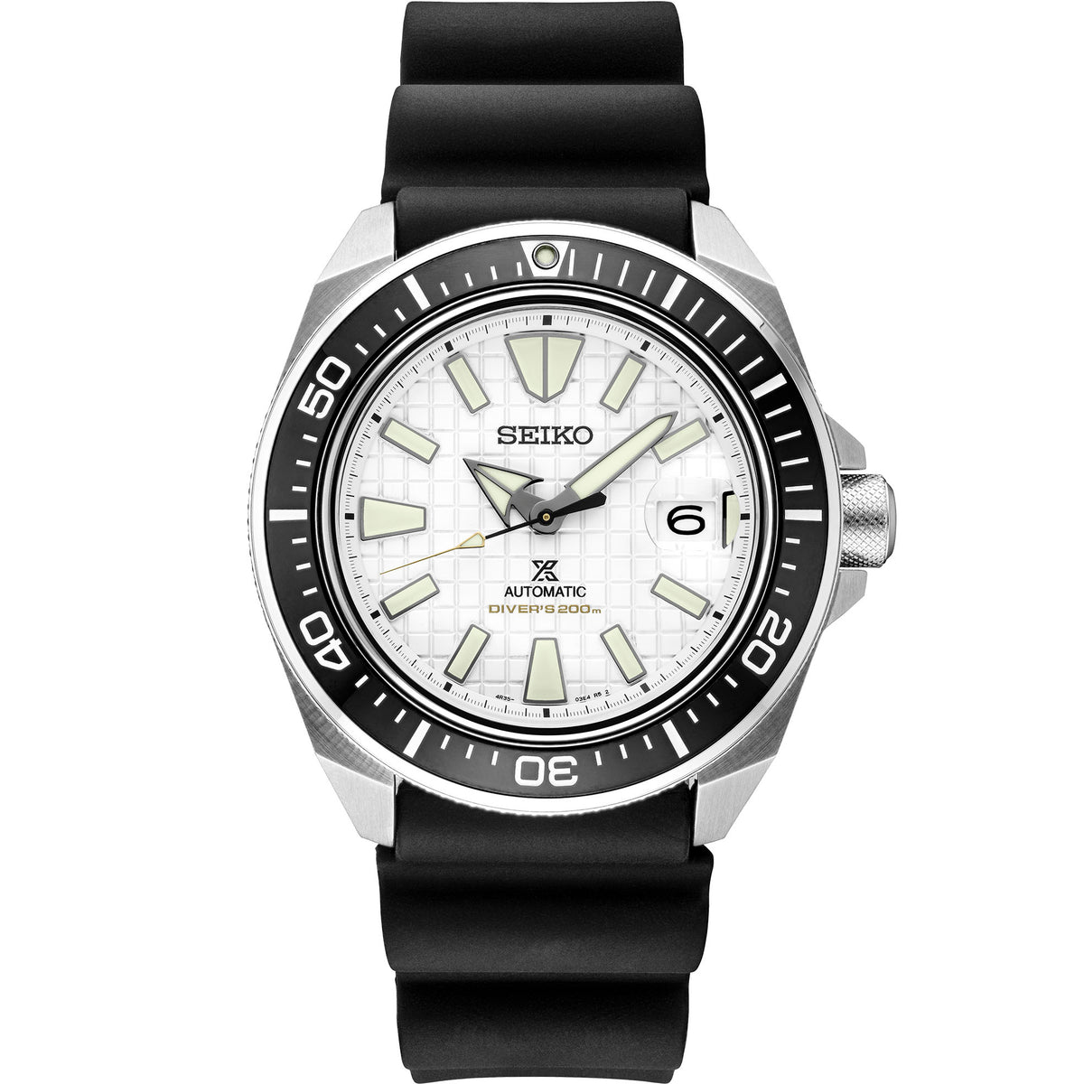 Seiko SRPE37 - Prospex Automatic Diver