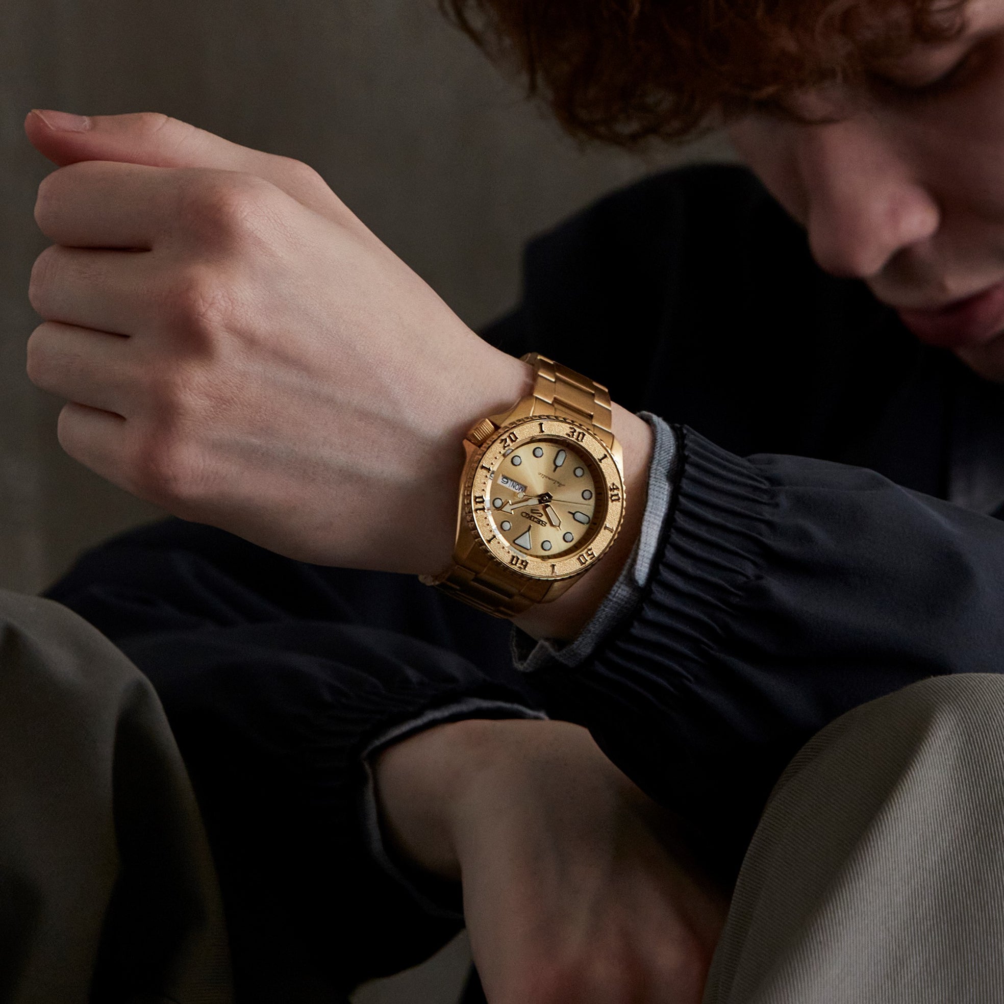 Seiko SRPE74 - 5 Sports Collection – Gunderson's Jewelers