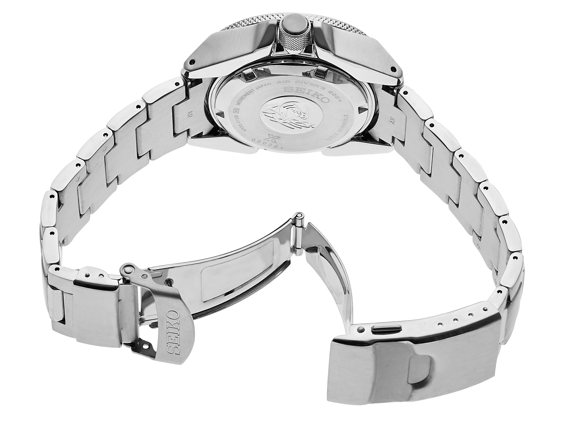 Seiko SRPF03 - Prospex Automatic Diver