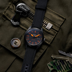 Seiko SRPH33 - 5 Sports Collection