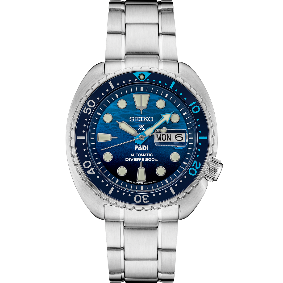 Seiko SRPK01 - Prospex PADI Special Edition