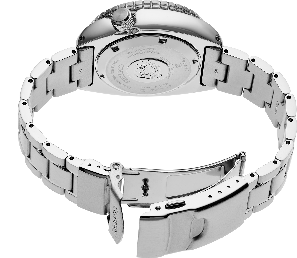 Seiko SRPK01 - Prospex PADI Special Edition