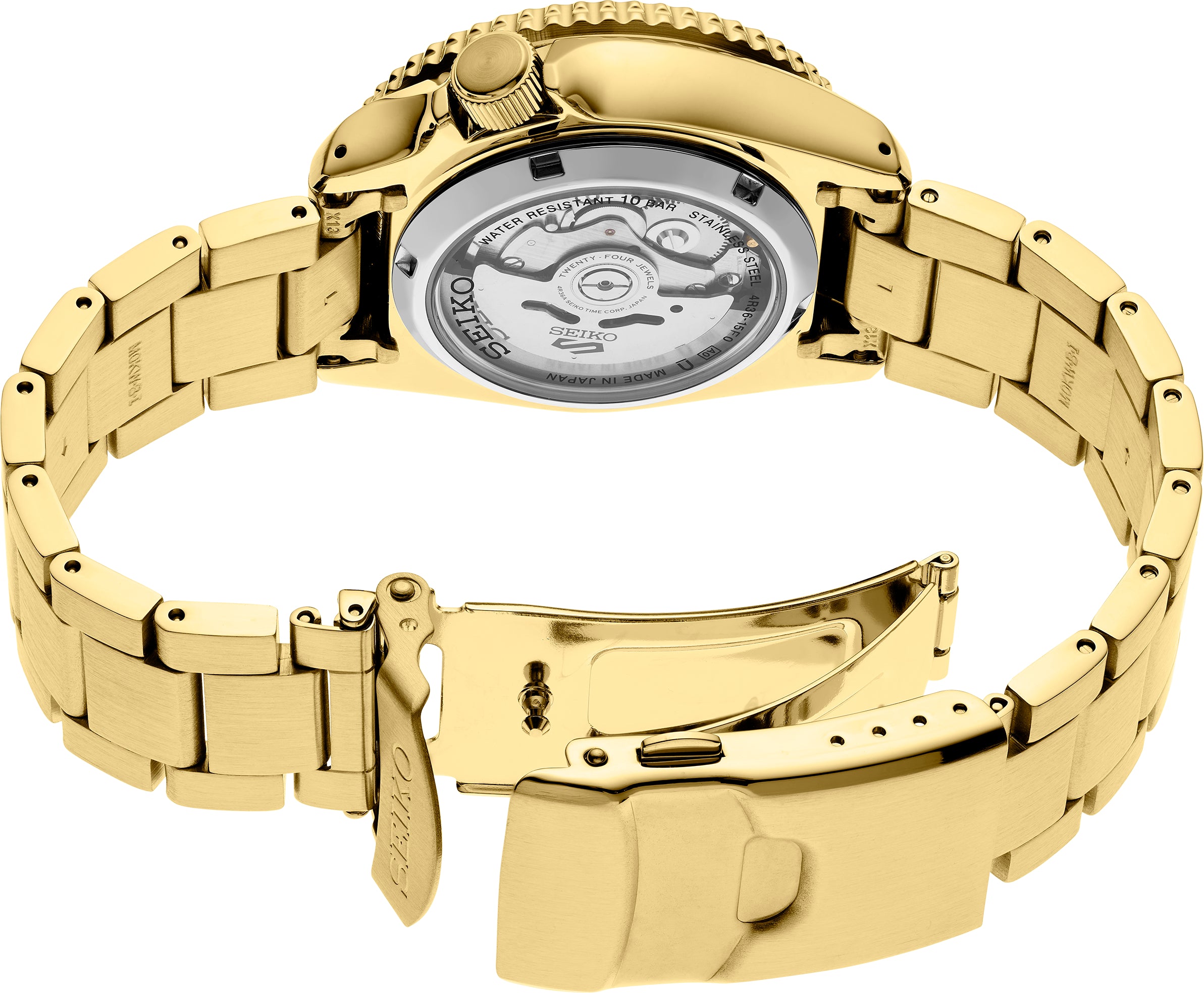 Seiko SRPK18 - 5 Sports Collection