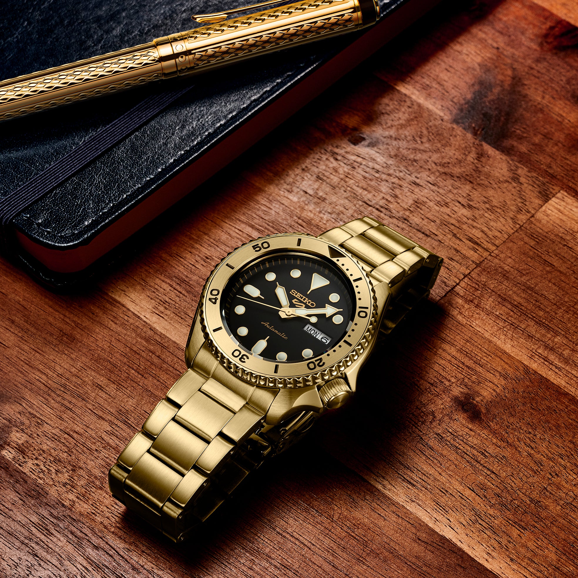 Seiko SRPK18 - 5 Sports Collection