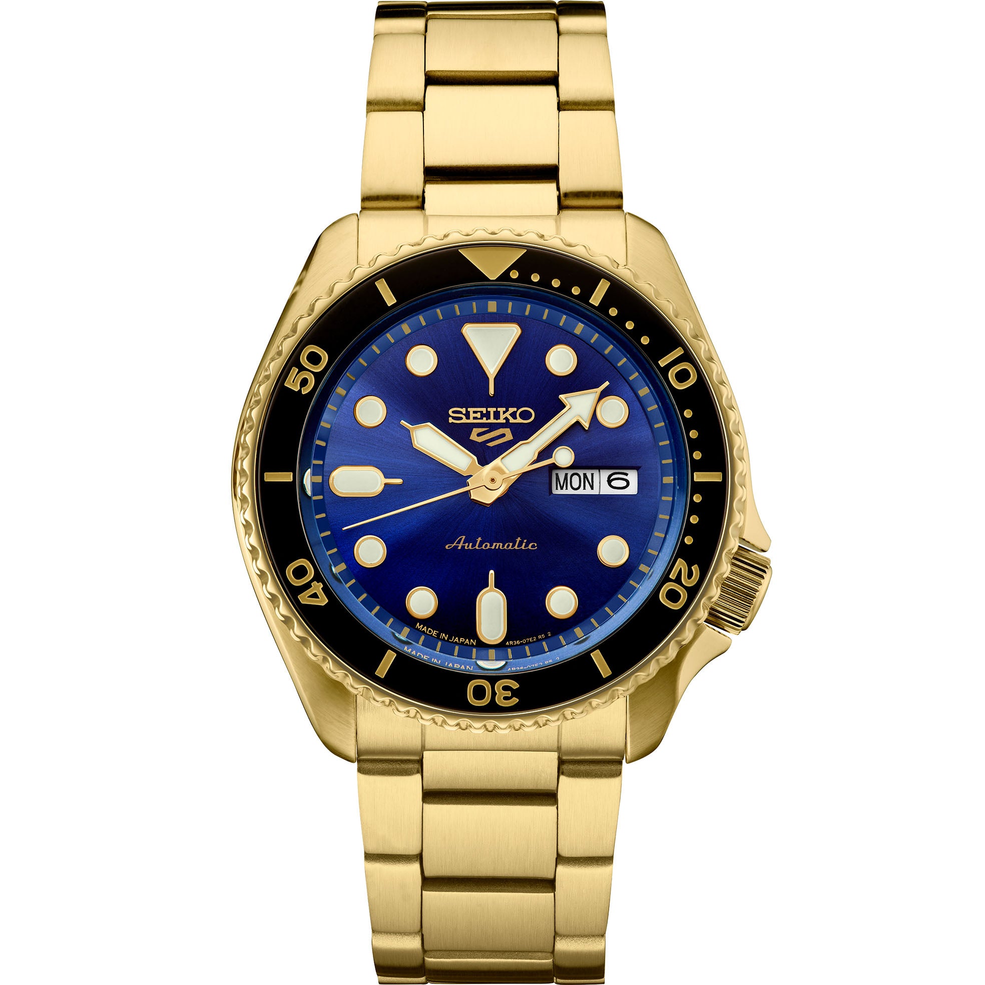 Seiko SUR557 - Essentials Collection – Gunderson's Jewelers
