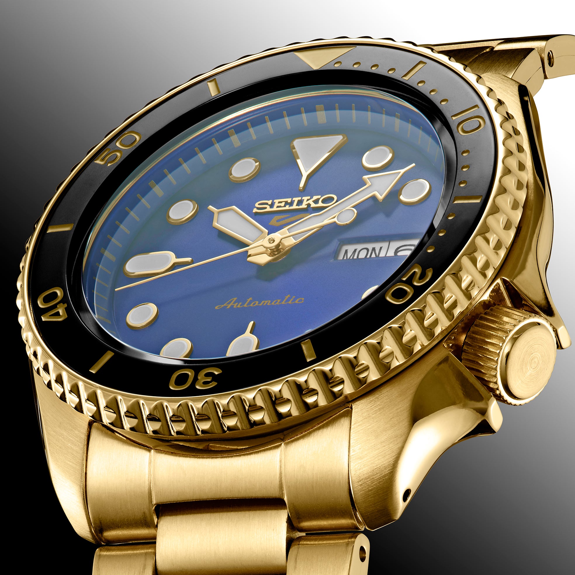 Seiko SUR557 - Essentials Collection – Gunderson's Jewelers