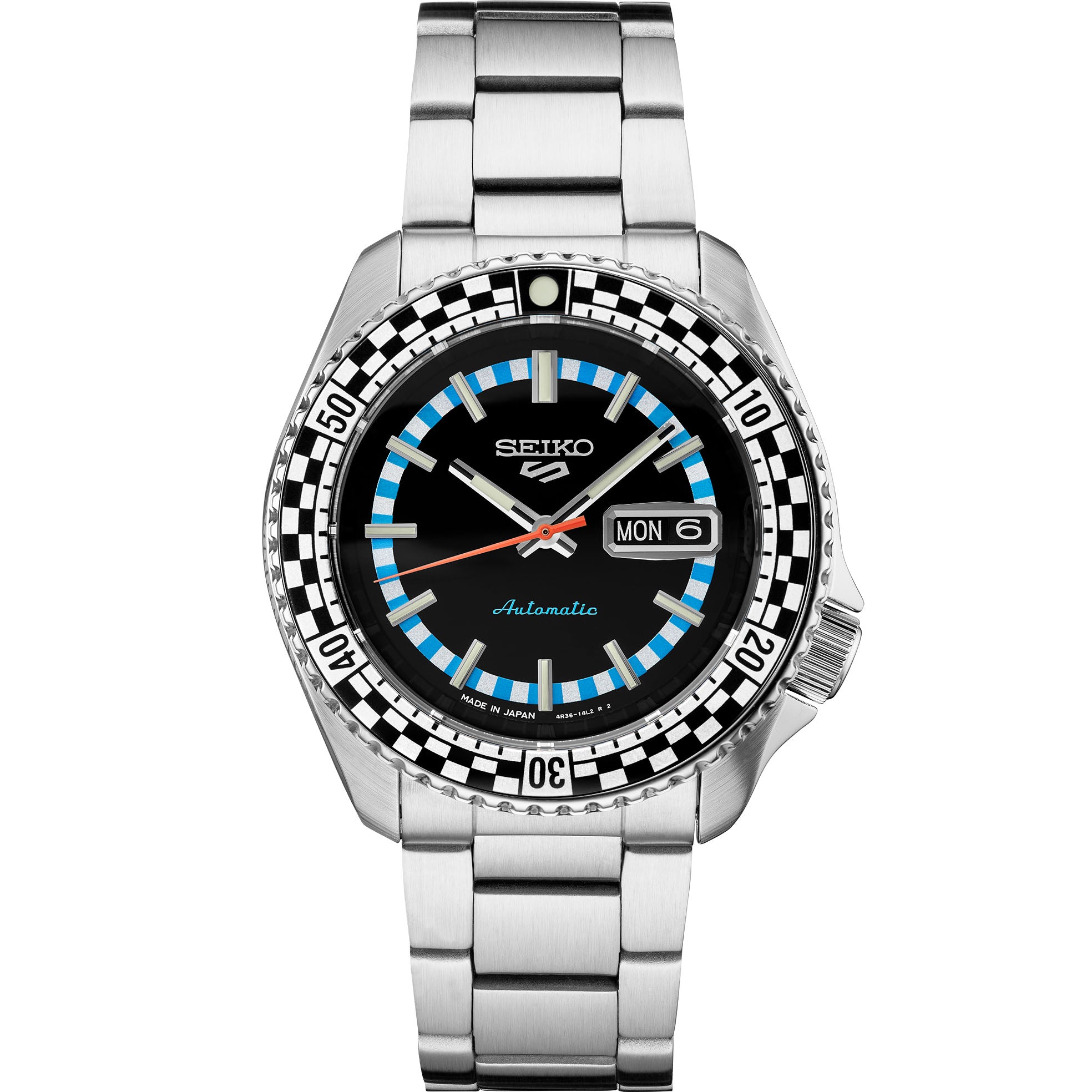 Seiko SRPK67 - 5 Sports Collection
