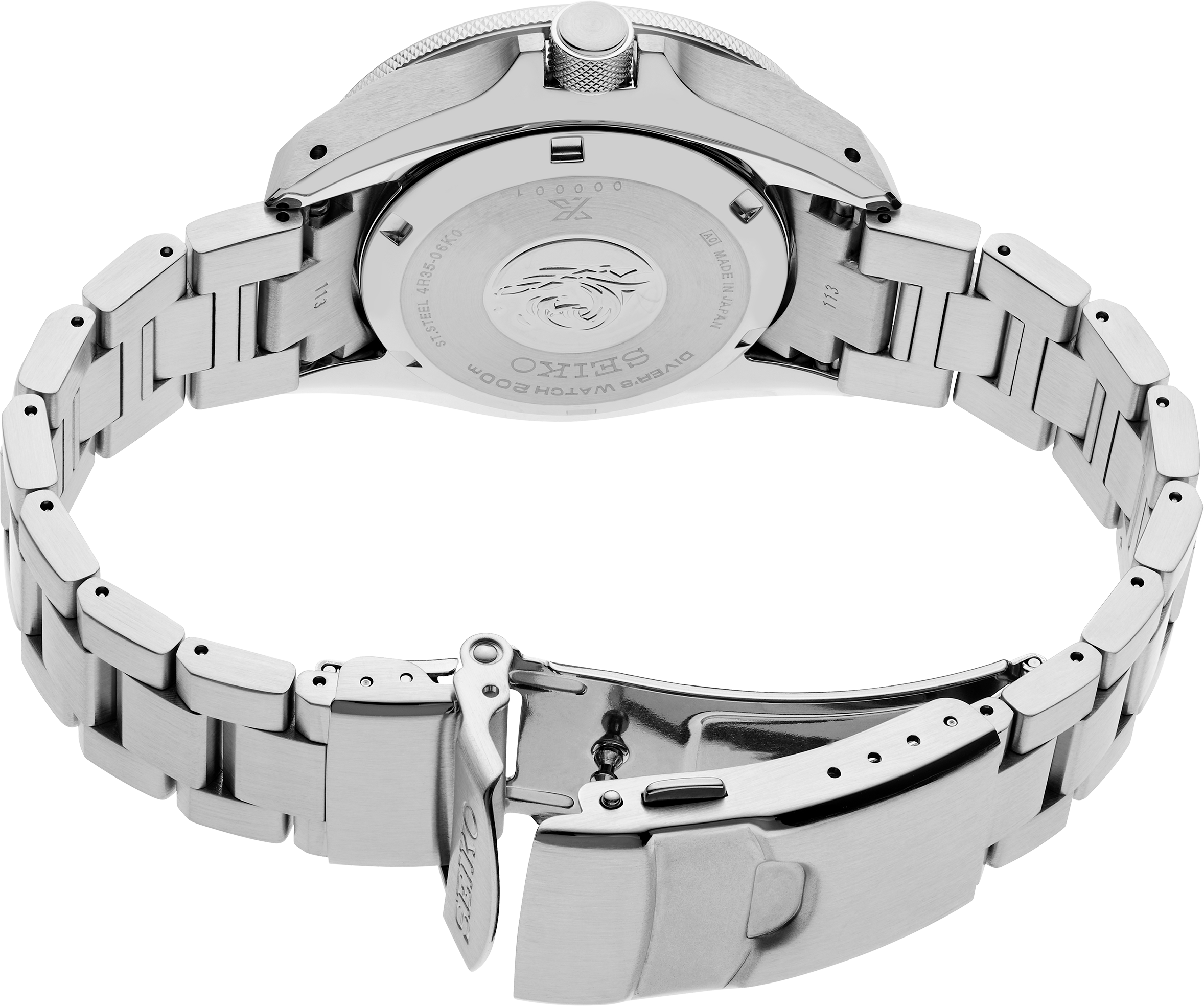 Seiko SRPL51 - Prospex Automatic Diver