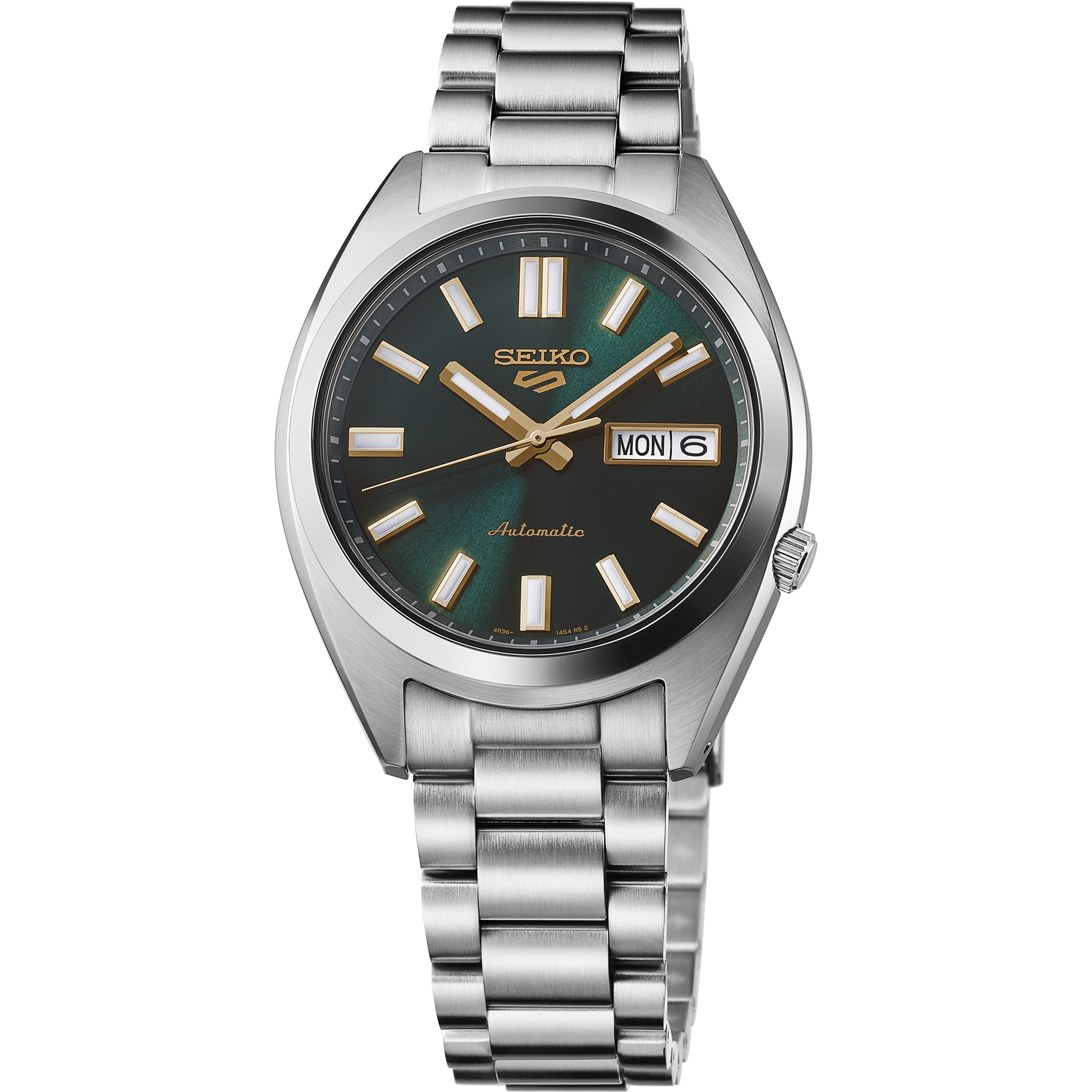 Seiko SUR555 - Essentials Collection – Gunderson's Jewelers