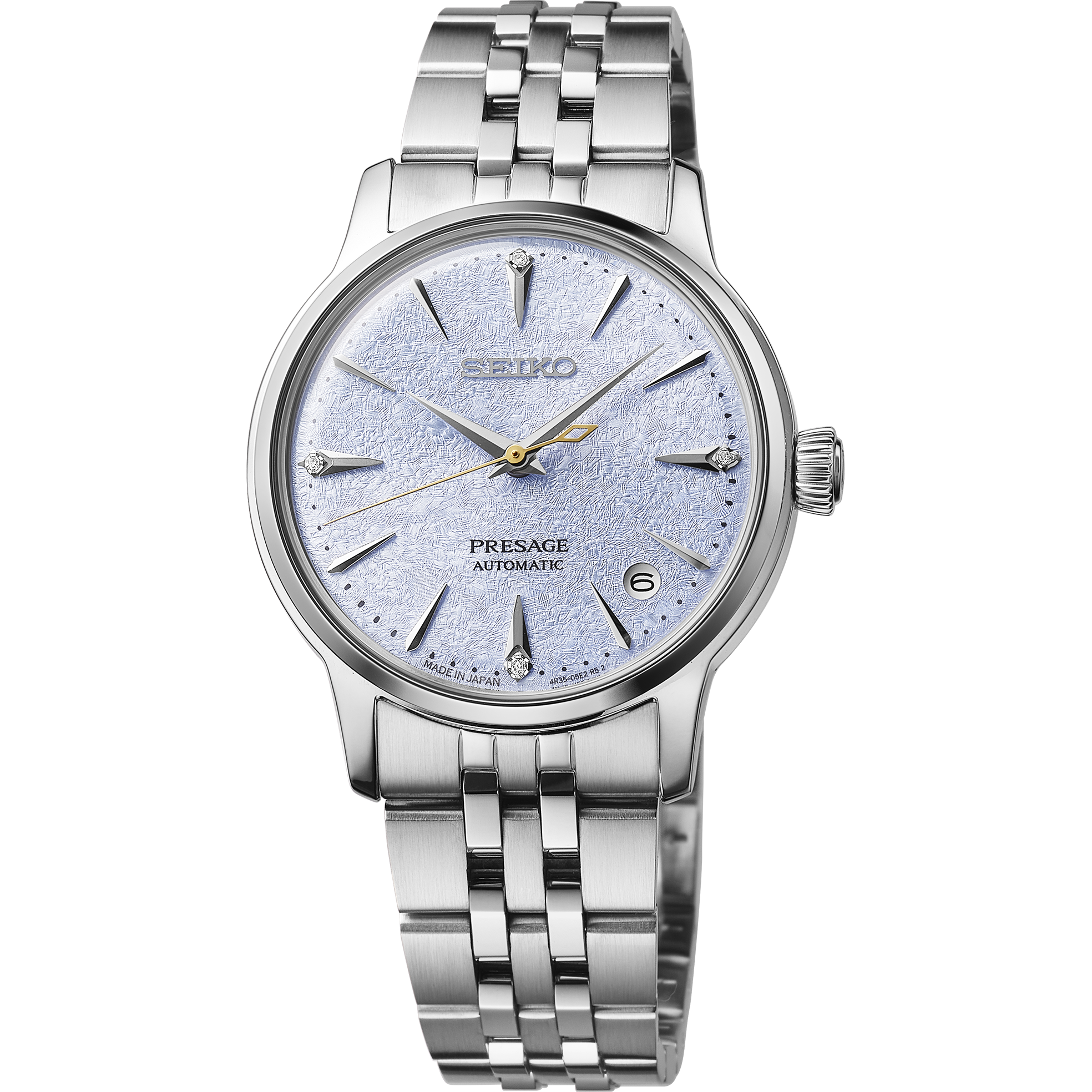 Seiko SRPL61 - Presage Cocktail Time